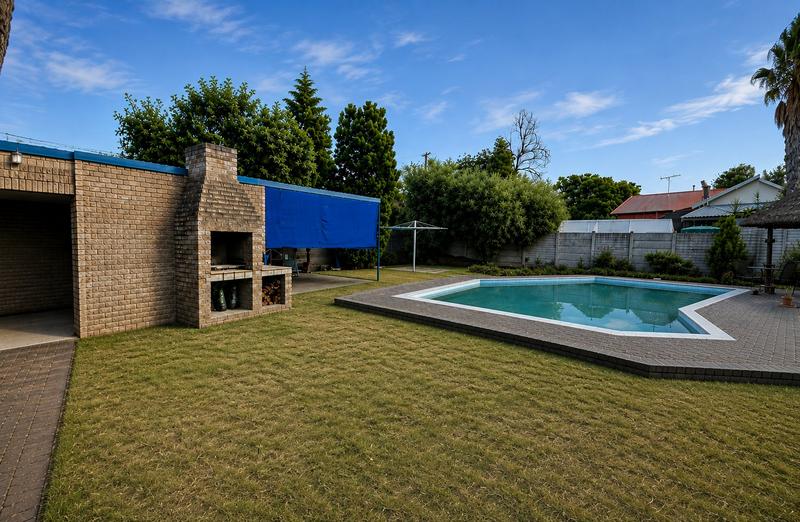 3 Bedroom Property for Sale in Pellissier Free State